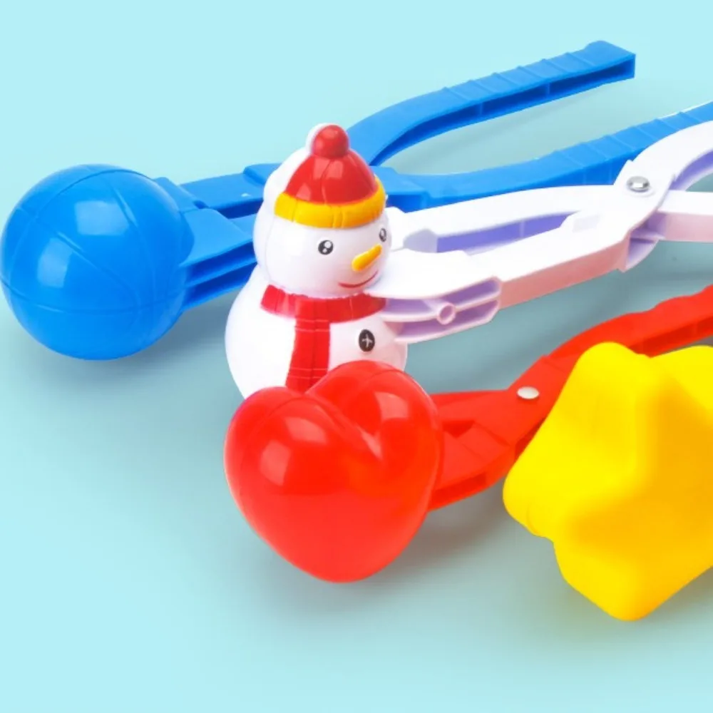 Plastics Santa Clau Snowball Maker Toy Santa Clau Christmas Tree Christmas Tree Snowball Maker Clips Portable Durable
Plastics Santa Clau Snowball Maker Toy Santa Clau Christmas Tree Christmas Tree Snowball Maker Clips Portable Durable