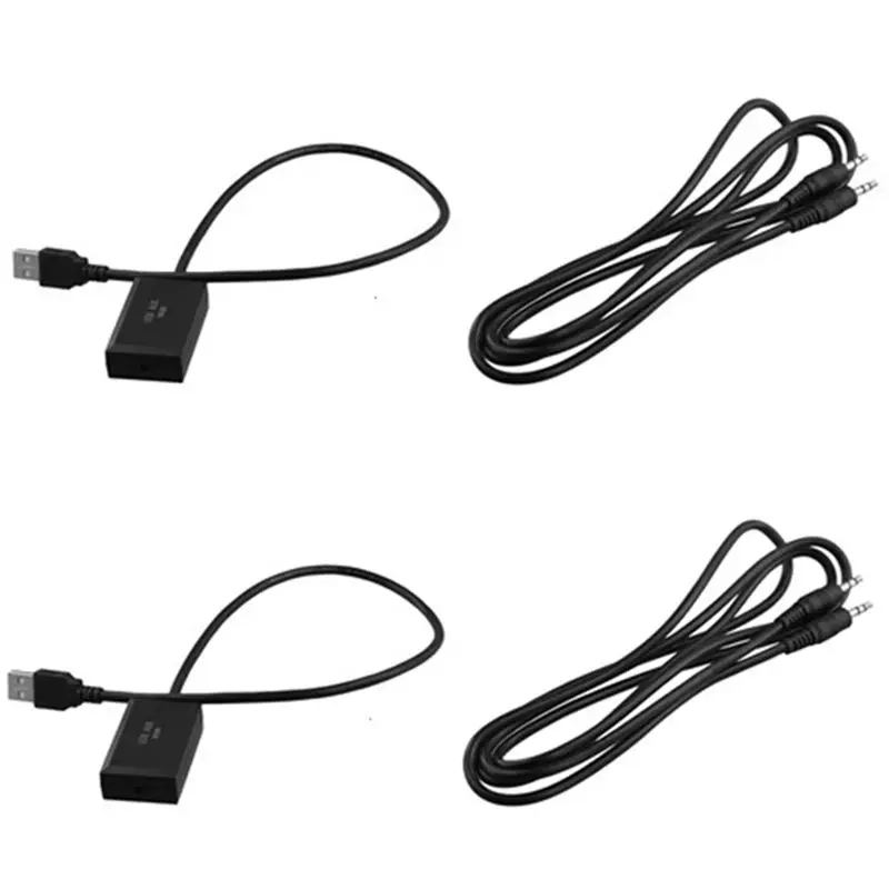 A95E-AUX Input Adapter 7 Inch For Mercedes Benz NTG 5.0 System 2Pcs Car Screen Audio Output USB Activator
A95E-AUX Input Adapter 7 Inch For Mercedes Benz NTG 5.0 System 2Pcs Car Screen Audio Output USB Activator