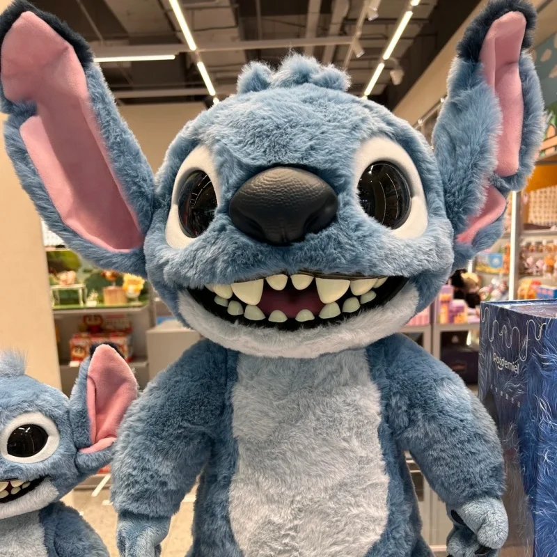 Подлинная виниловая плюшевая кукла Disney Potdemiel Honey Jar Stitch, брелок, фигурка, Рождественский подарок, плюшевые игрушки, коллекционные плюшевые куклы
Подлинная виниловая плюшевая кукла Disney Potdemiel Honey Jar Stitch, брелок, фигурка, Рождественский подарок, плюшевые игрушки, коллекционные плюшевые куклы