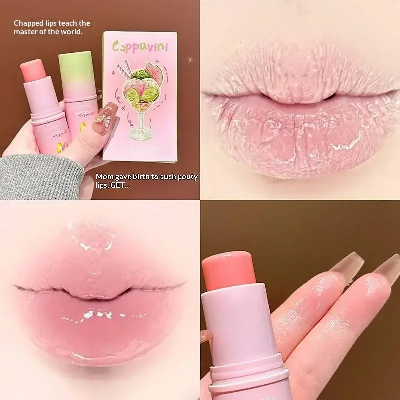 Cappuvini Guava Lip Gloss Icy Hydrating Shine With Moisture Lock Smooths Lip Lines And Creates A Juicy Fuller Looking Finish
Cappuvini Guava Lip Gloss Icy Hydrating Shine With Moisture Lock Smooths Lip Lines And Creates A Juicy Fuller Looking Finish