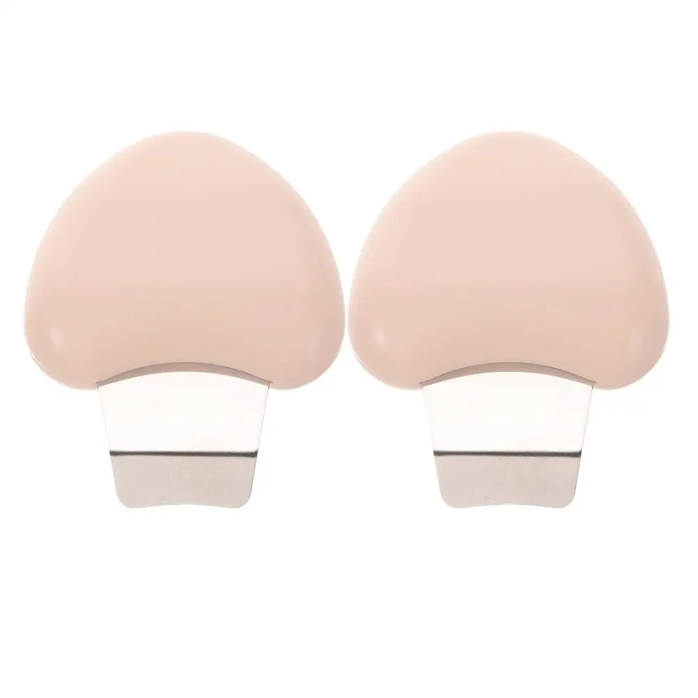 2pcs Blackhead Scraper Spatula Extractor Manual Heartshaped Facial Cleansing Tool Pore Cleaner Skin Tightening
2pcs Blackhead Scraper Spatula Extractor Manual Heartshaped Facial Cleansing Tool Pore Cleaner Skin Tightening
