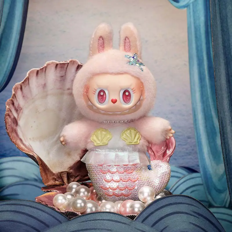 POPMART Flying de nlie gende LABUBU Captain Sailor Mokoko Mermaid Rubber Minky Wall Decor Item creative surprise collection gift
POPMART Flying de nlie gende LABUBU Captain Sailor Mokoko Mermaid Rubber Minky Wall Decor Item creative surprise collection gift