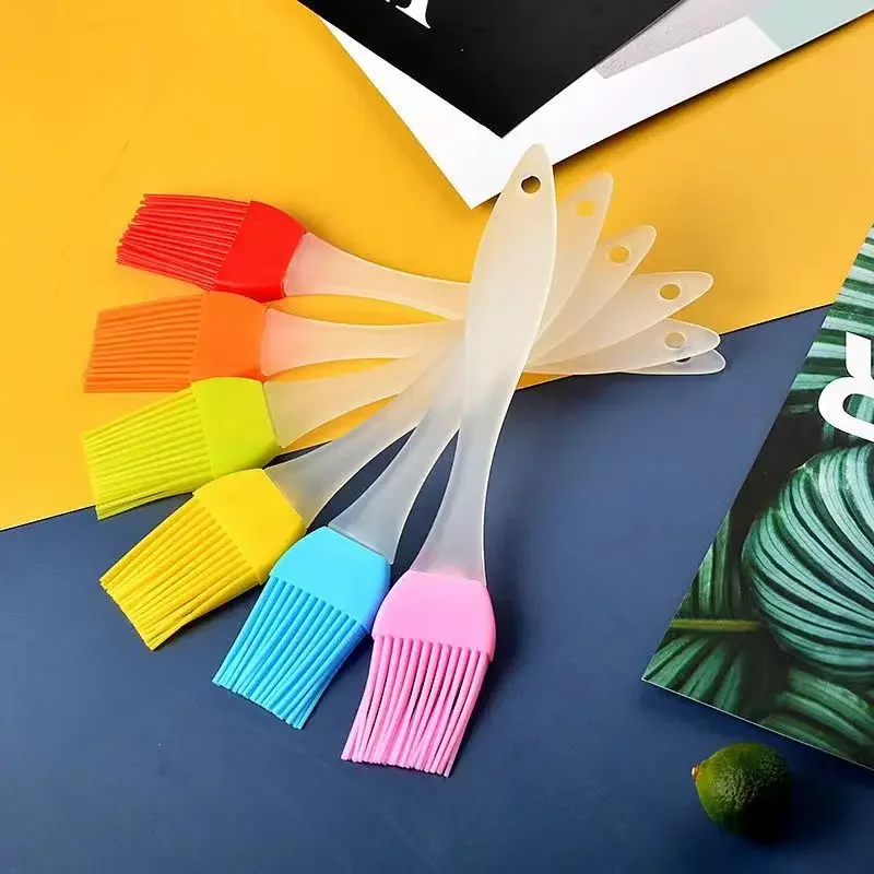 Flour pastry brush can be disassembled silicone cake brush Baking utensil brush Kitchen brush Silicone oil brush barbecue brush
Flour pastry brush can be disassembled silicone cake brush Baking utensil brush Kitchen brush Silicone oil brush barbecue brush