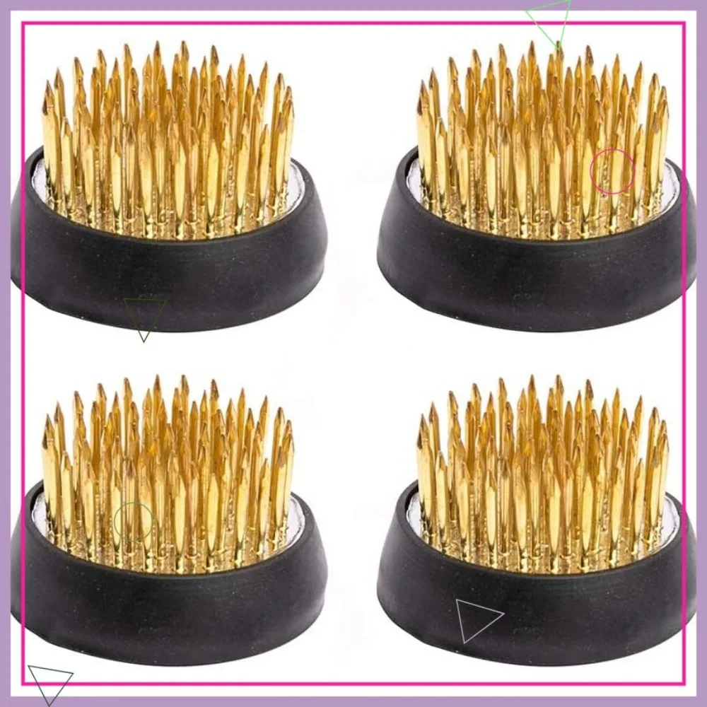 Flower Frog Round Holder 4pcs Pin Frog for Flower Arrangement (1.4" Inch)
Flower Frog Round Holder 4pcs Pin Frog for Flower Arrangement (1.4" Inch)