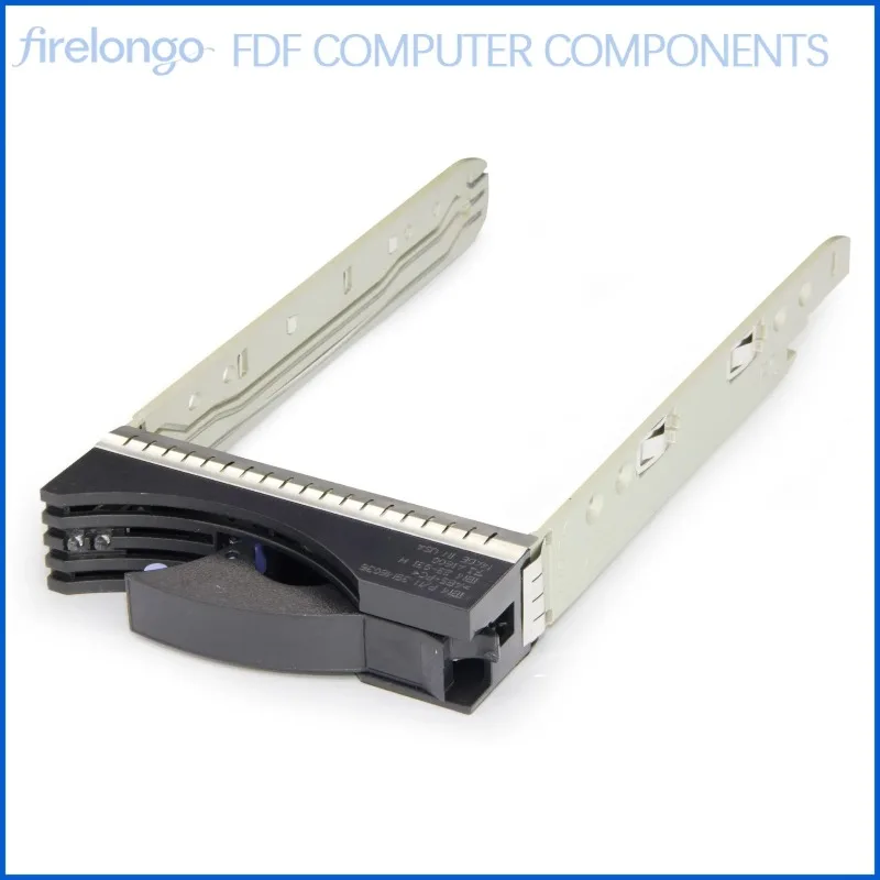 For IBM 3.5" FRU 39M6036 DS4000 DS4500 DS4700 Server Hard Drive Caddy Tray
For IBM 3.5" FRU 39M6036 DS4000 DS4500 DS4700 Server Hard Drive Caddy Tray