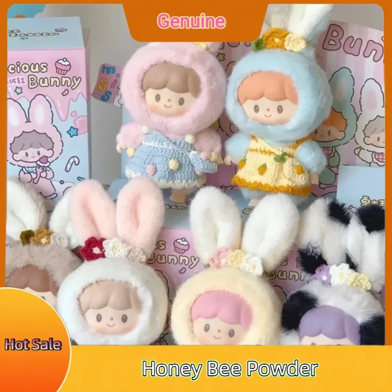 Genuine Zzoton Delicious Bunny Series Blind Box Surprise Mystery Box Plush Doll Decoration Pendant Toy Birthday Customized Gift 
Genuine Zzoton Delicious Bunny Series Blind Box Surprise Mystery Box Plush Doll Decoration Pendant Toy Birthday Customized Gift