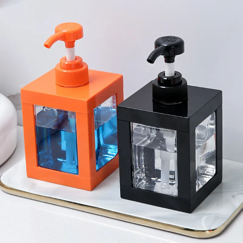 Kitchen Liquid Soap Dispenser 750/500/1000Ml Empty Pump Shampoo Bottle Dish Soap Container Bathroom Accessories
Kitchen Liquid Soap Dispenser 750/500/1000Ml Empty Pump Shampoo Bottle Dish Soap Container Bathroom Accessories