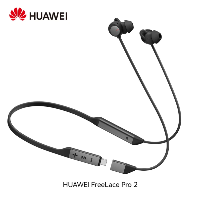 Huawei FreeLace Pro 2 Earphones Wireless Bluetooth 5.3 Headphones Active Noise Cancellation High Quality Earbuds 5 Mic Headset
Huawei FreeLace Pro 2 Earphones Wireless Bluetooth 5.3 Headphones Active Noise Cancellation High Quality Earbuds 5 Mic Headset