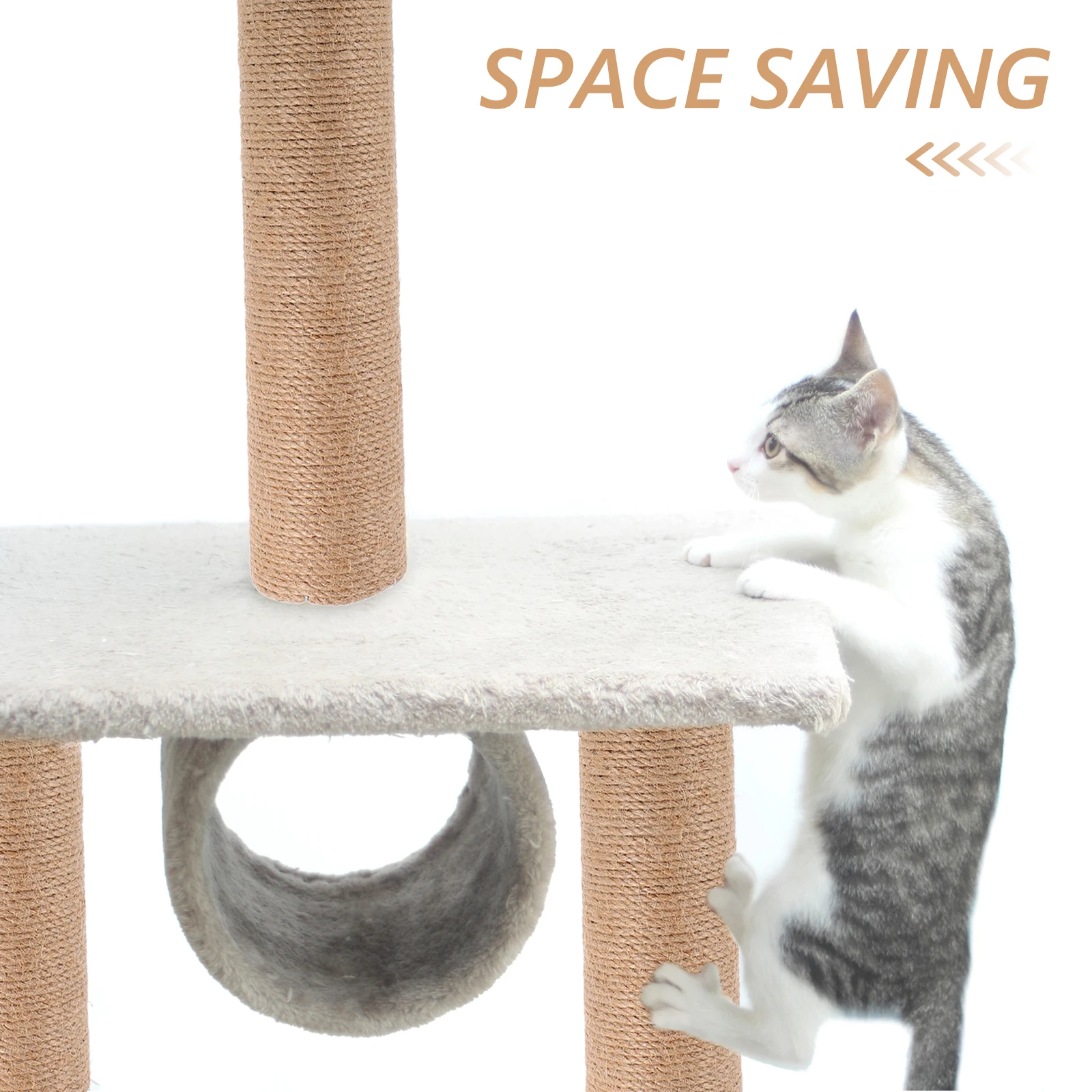 Cat Scratch Column Accessories Scratching Post Kitten Decorative Scratcher Aldult Indoor Lovely Home and Kitchens Jute
Cat Scratch Column Accessories Scratching Post Kitten Decorative Scratcher Aldult Indoor Lovely Home and Kitchens Jute