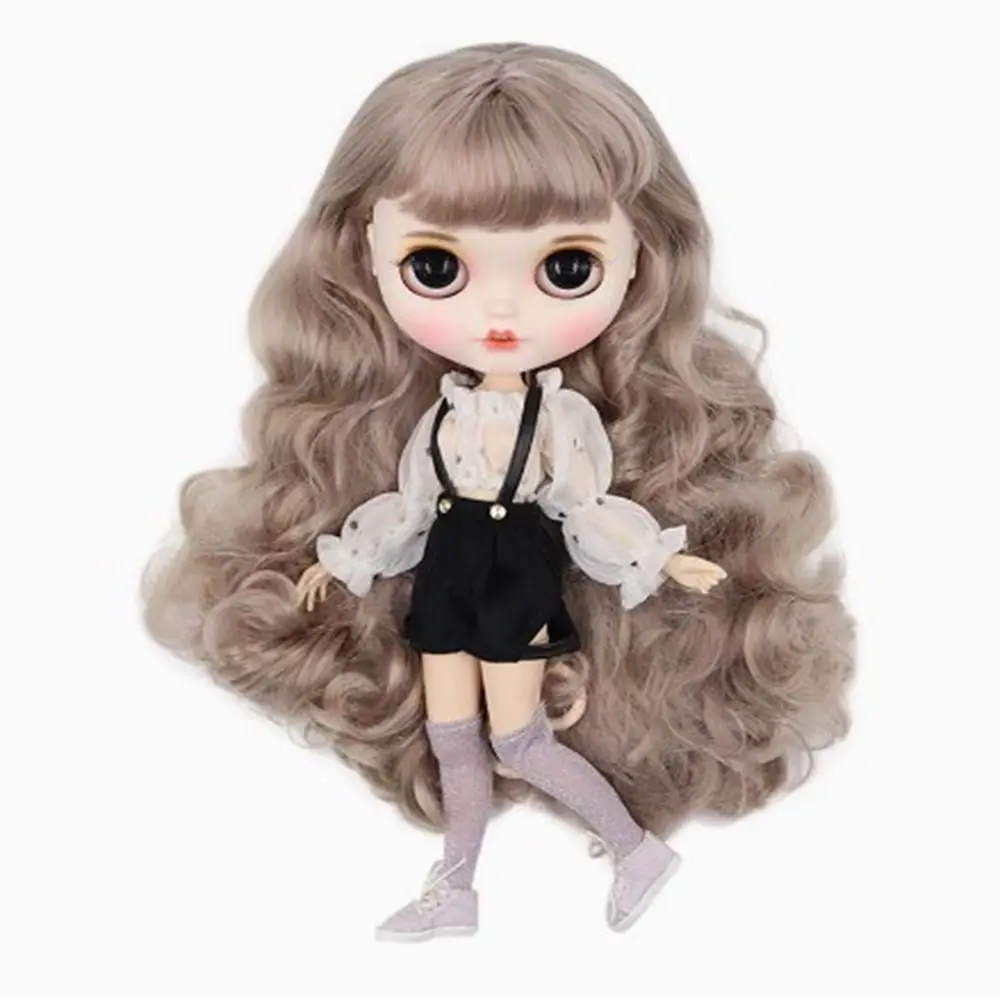 Fashion Doll Overalls Pants Cute Mini Shirt Beret Clothes DIY Accessories Princess Dresses Shorts for azone ob24 Dolls
Fashion Doll Overalls Pants Cute Mini Shirt Beret Clothes DIY Accessories Princess Dresses Shorts for azone ob24 Dolls