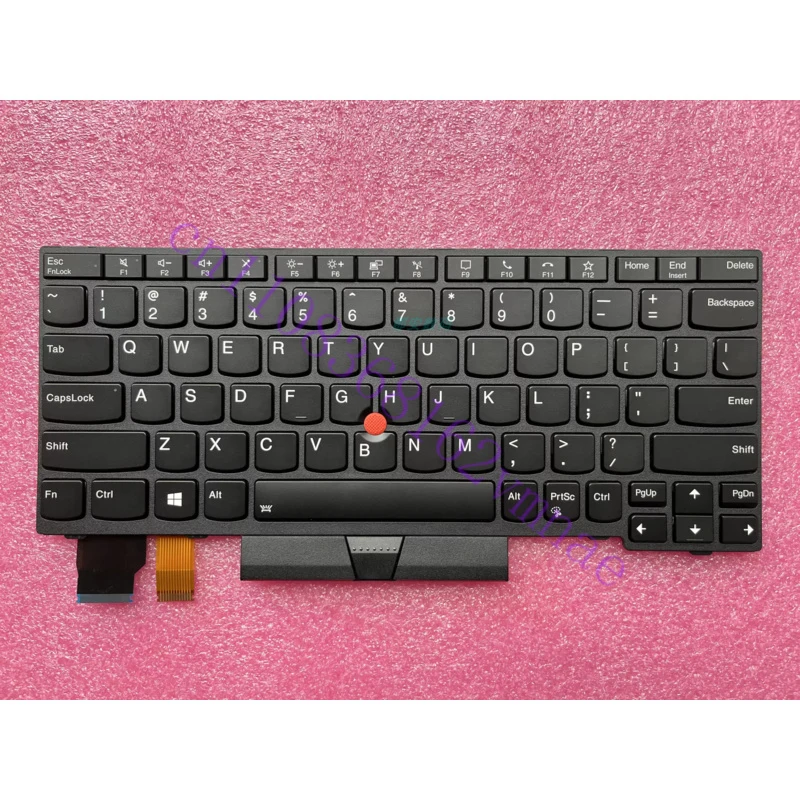 FOR Lenovo ThinkPad X13 Gen1 L13 Yoga Gen2 US Keyboard 5N20V43037
FOR Lenovo ThinkPad X13 Gen1 L13 Yoga Gen2 US Keyboard 5N20V43037