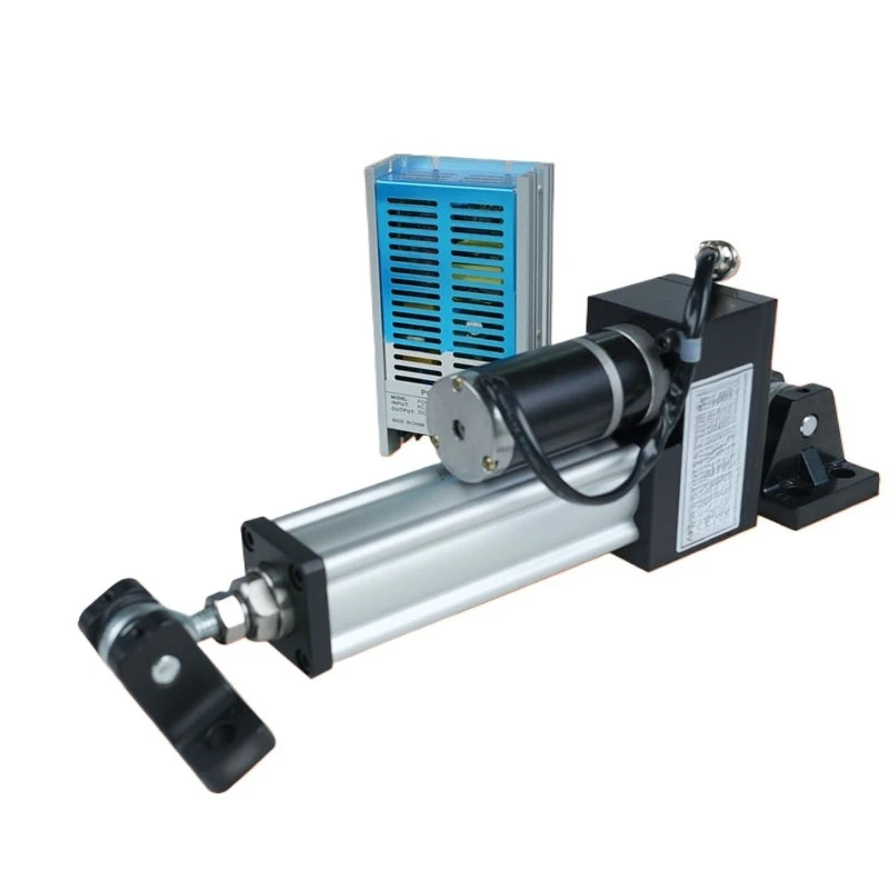 Servo correction system complete set of multi-function controller, accurate identification sensor 0.1 drive quality stability
Servo correction system complete set of multi-function controller, accurate identification sensor 0.1 drive quality stability