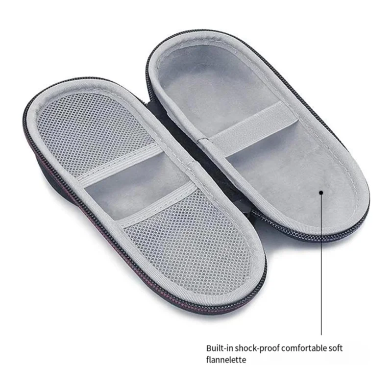 Hard Shell Travel Case For Norelco Shaver Series 2100, 2300, 3500, Up To 7100-A77G
Hard Shell Travel Case For Norelco Shaver Series 2100, 2300, 3500, Up To 7100-A77G