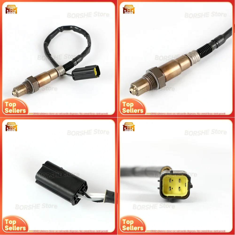 2025 Suitable for Benelli 502 500 Motorcycle Oxygen Sensor 0HU0 176000 Exhaust O2 Sensor
2025 Suitable for Benelli 502 500 Motorcycle Oxygen Sensor 0HU0 176000 Exhaust O2 Sensor