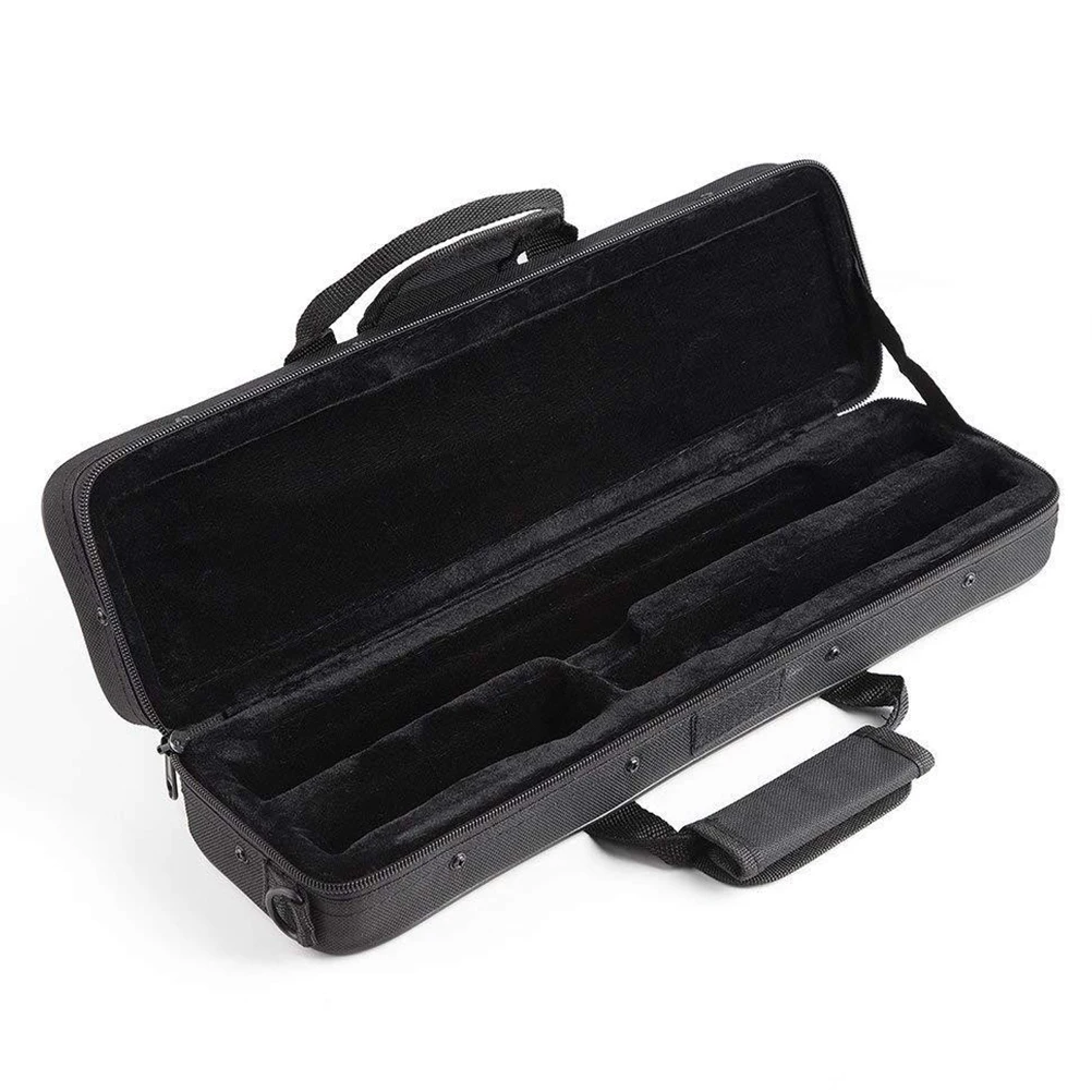 1pc Professional Flute Case 16-Hole C Flute Shoulder Bag Padded Carry Case Simple Durable Ergonomic Design Lightweight For Women
1pc Professional Flute Case 16-Hole C Flute Shoulder Bag Padded Carry Case Simple Durable Ergonomic Design Lightweight For Women