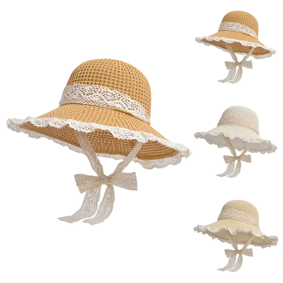 Women Beach Hat Summer Holiday Beach Straw Hat Fashion Wide Brim Straw Hat Floppy Visor
Women Beach Hat Summer Holiday Beach Straw Hat Fashion Wide Brim Straw Hat Floppy Visor