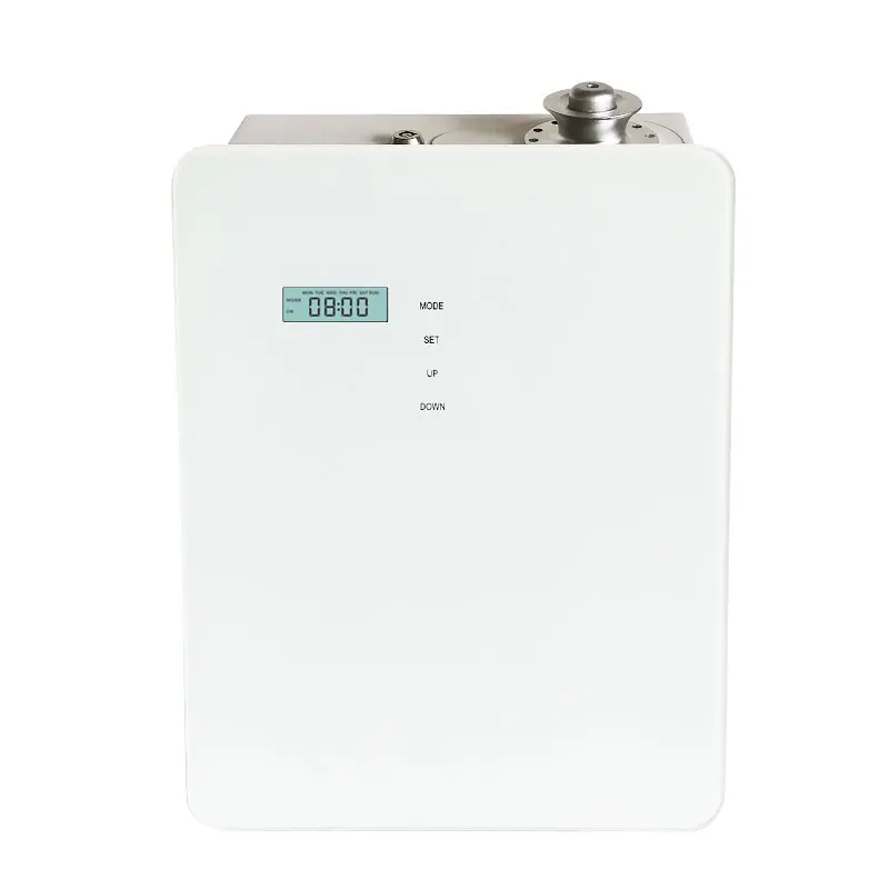 2025 Large Hotel Commercial Scent Diffuser Nebulizer Connect to HVAC System, App Mobile Control Essential Oil Diffuser
2025 Large Hotel Commercial Scent Diffuser Nebulizer Connect to HVAC System, App Mobile Control Essential Oil Diffuser