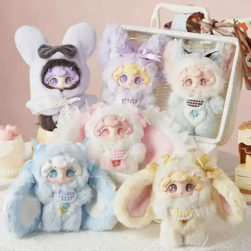 Lilina Flower & Dream Series Виниловая плюшевая загадочная слепая коробка Милая мягкая кукла Kawaii Сумка Шарм Модная игрушка-сюрприз Рождественские подарки
Lilina Flower & Dream Series Виниловая плюшевая загадочная слепая коробка Милая мягкая кукла Kawaii Сумка Шарм Модная игрушка-сюрприз Рождественские подарки