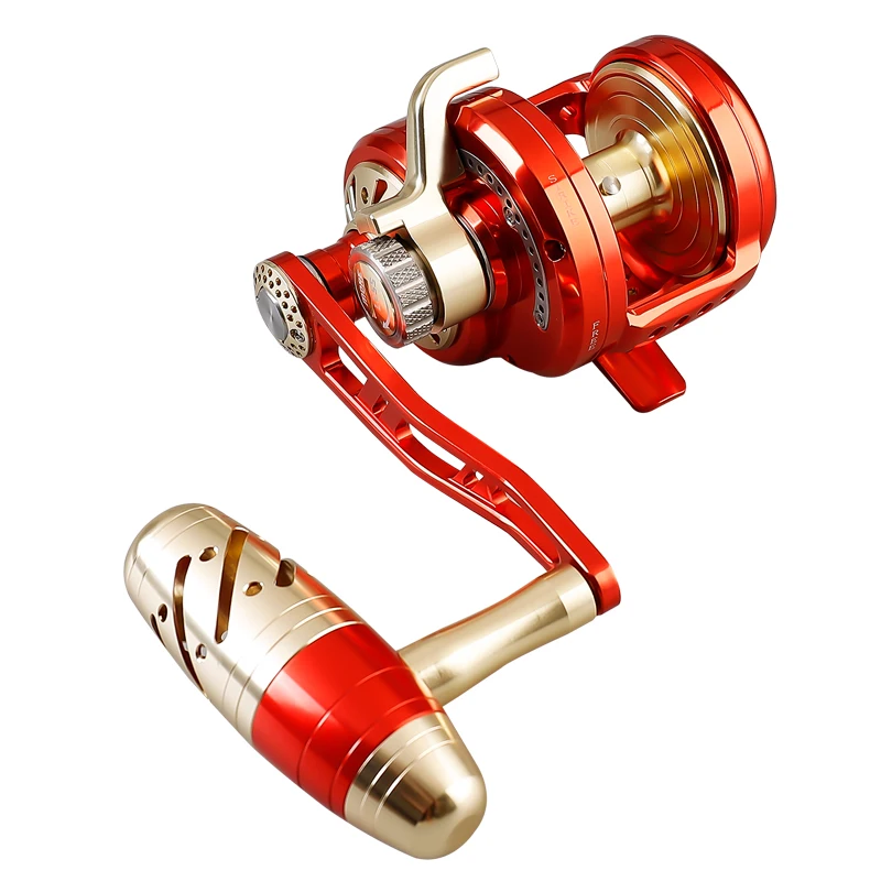 6,3:1 9 + 2BB Max Drag 25 кг, рыболовная барабанная катушка, цельнометаллическая 507 г, рыболовная катушка для троллинга с сигнализацией для рыбалки на лодках, офшорные платформы
6,3:1 9 + 2BB Max Drag 25 кг, рыболовная барабанная катушка, цельнометаллическая 507 г, рыболовная катушка для троллинга с сигнализацией для рыбалки на лодках, офшорные платформы