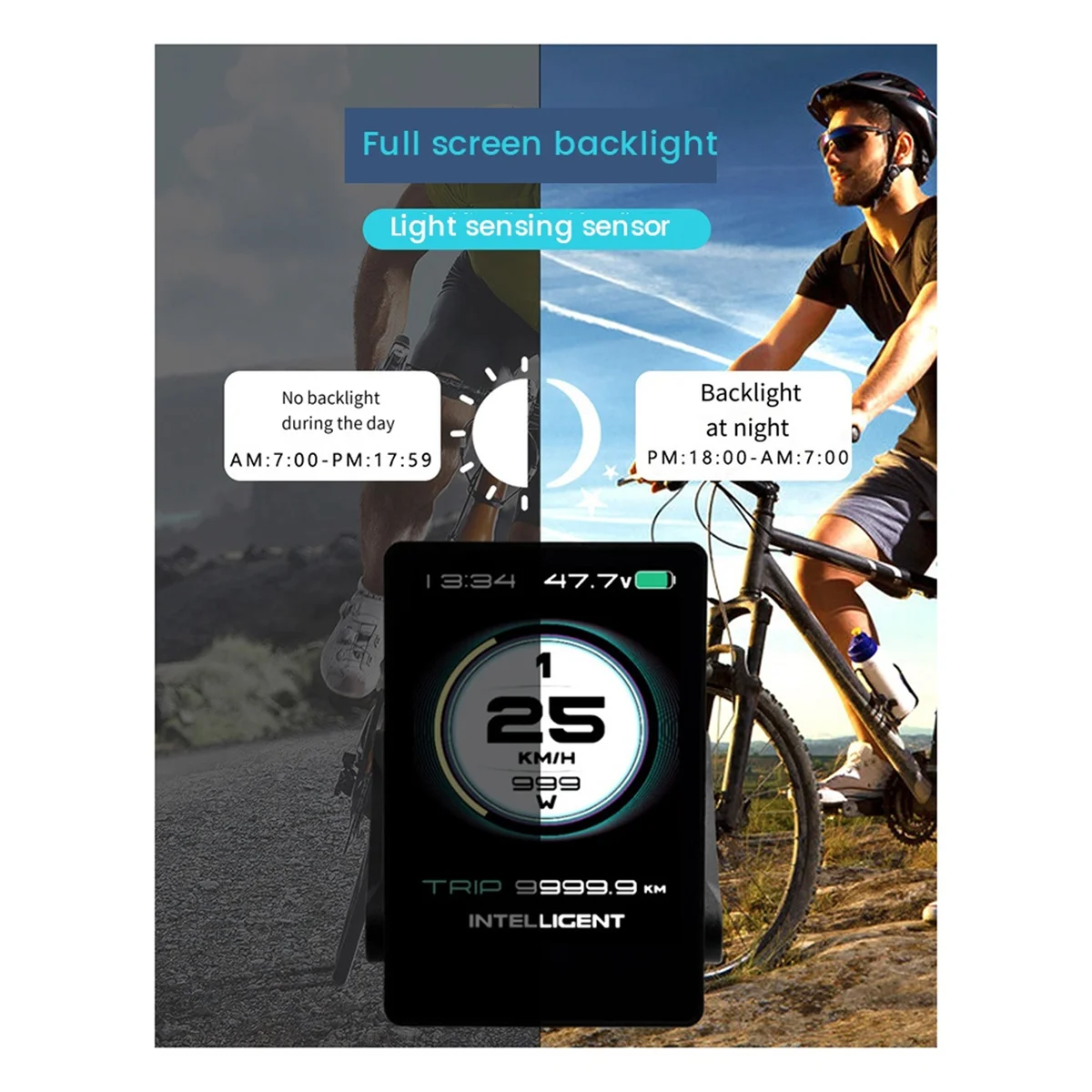 2525+ Ebike Display P860C 860C LCD Display Waterproof Connection Plug for Mid Hub Motor Electric Bicycle Kits
2525+ Ebike Display P860C 860C LCD Display Waterproof Connection Plug for Mid Hub Motor Electric Bicycle Kits