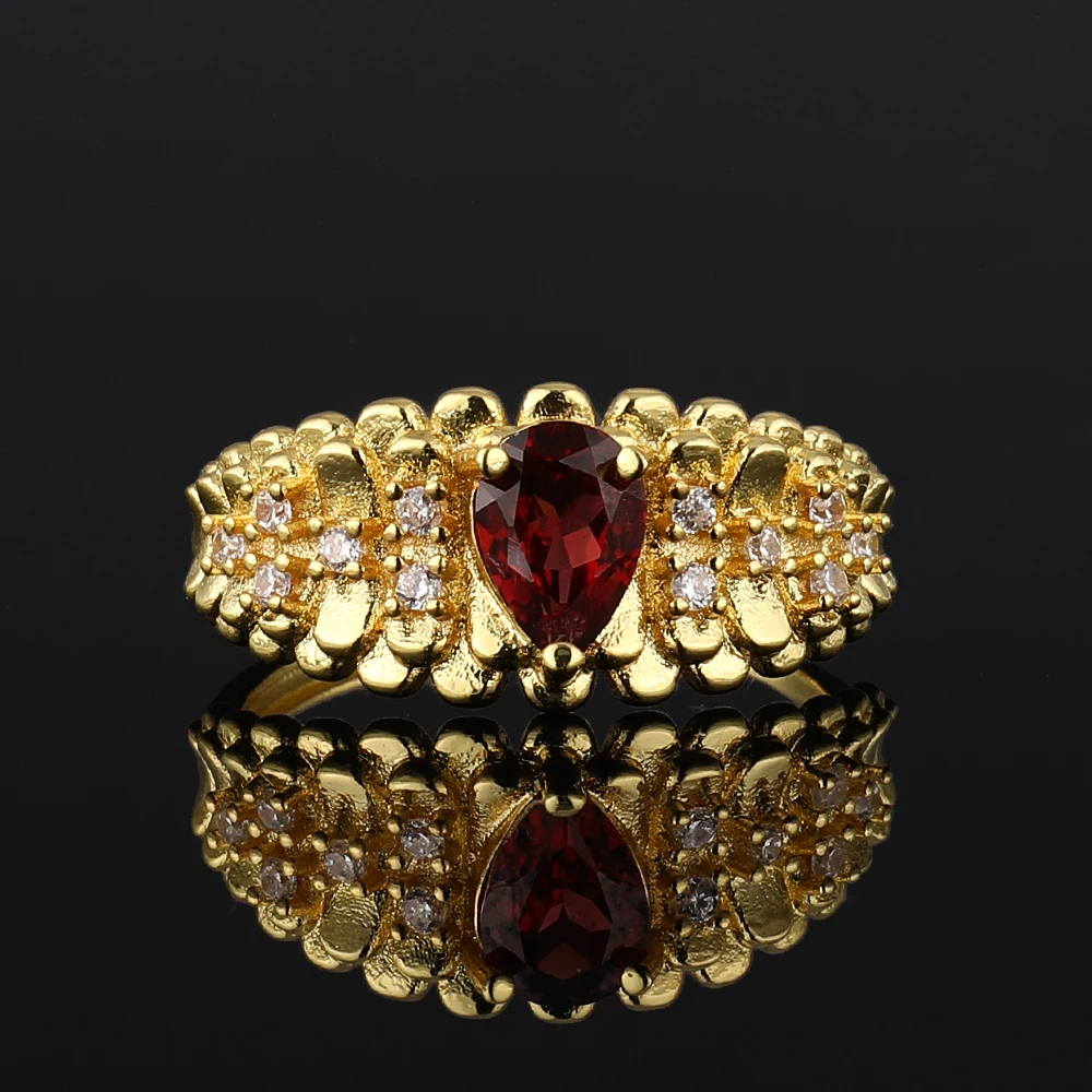 1pc100% natural garnet ring, adjustable copper plated 925 silver ring for women, for parties and gifts
1pc100% natural garnet ring, adjustable copper plated 925 silver ring for women, for parties and gifts