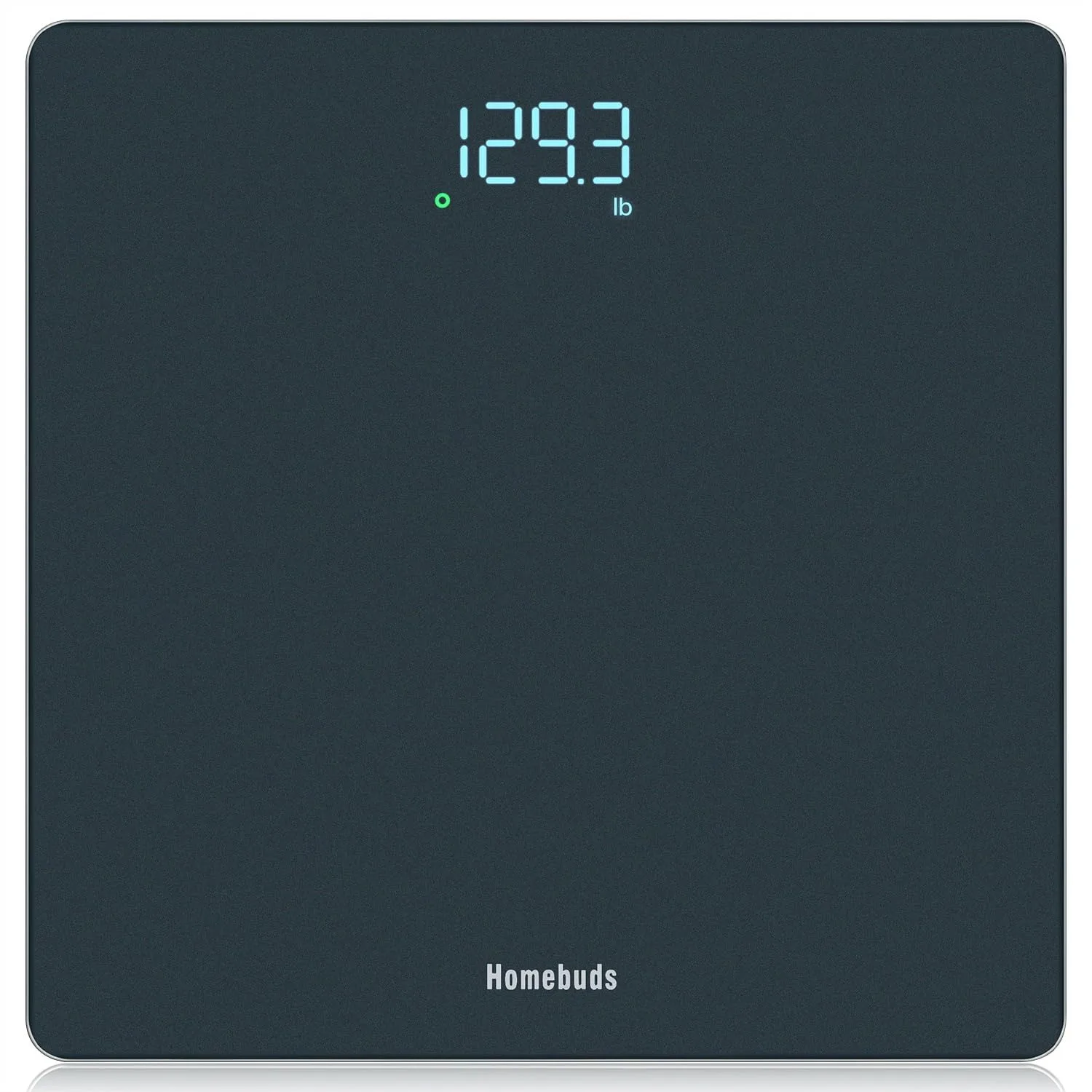 Bathroom Scale for Body Weight, High Precision 0.1lb LED Display Step-On, 400lb/182kg, Blue
Bathroom Scale for Body Weight, High Precision 0.1lb LED Display Step-On, 400lb/182kg, Blue