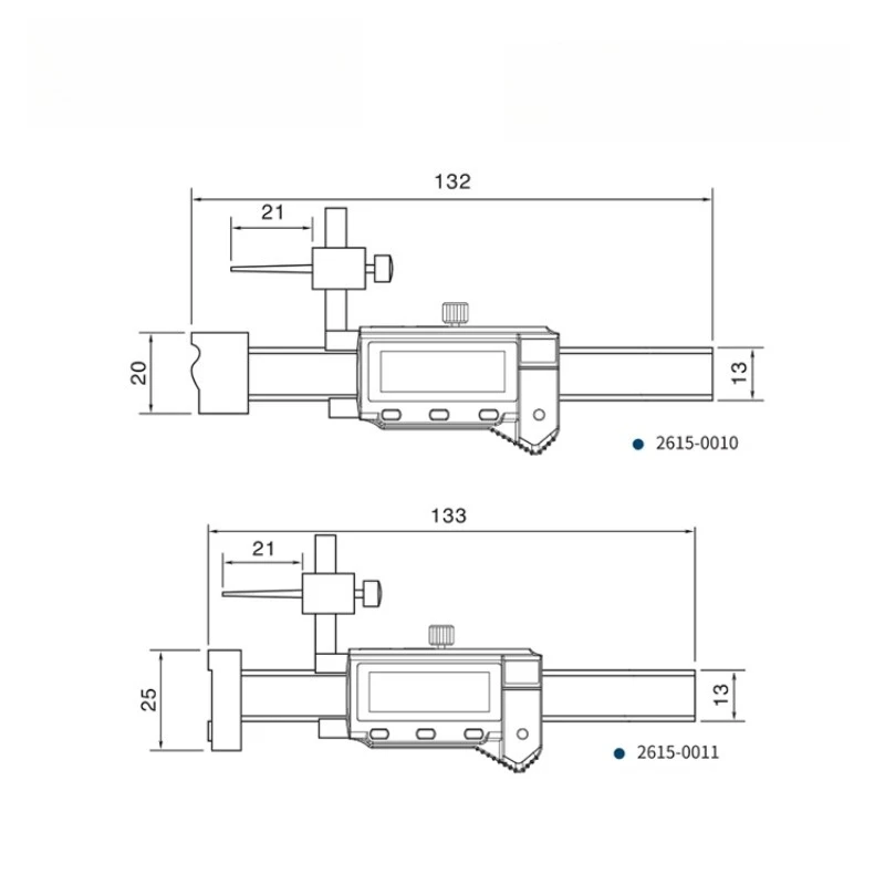 Инструменты для измерения поверхности Dasqua -10-30 мм, цифровой шагомер высокого и низкого уровня для проверки взаимного положения двух замедленных поверхностей
Инструменты для измерения поверхности Dasqua -10-30 мм, цифровой шагомер высокого и низкого уровня для проверки взаимного положения двух замедленных поверхностей