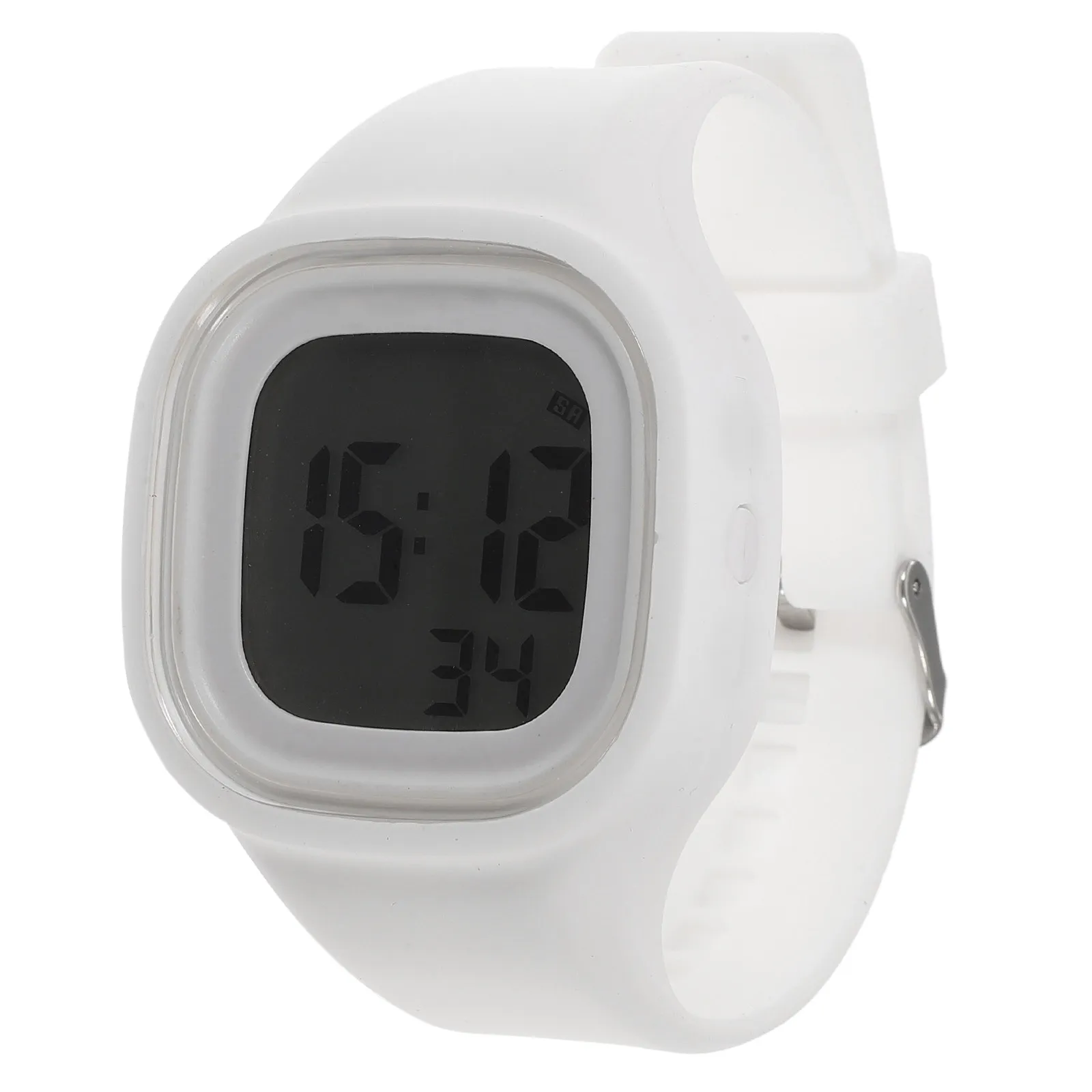 Colorful Silicone Watch Waterproof Electronic Wristwatch Stopwatch Alarm Backlight Digital Watch for Men Women
Colorful Silicone Watch Waterproof Electronic Wristwatch Stopwatch Alarm Backlight Digital Watch for Men Women