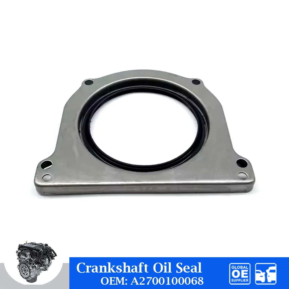 Заднее масляное уплотнение коленчатого вала для Mercedes Benz W176 W205 CLA250 CLS350 E320 E350 A250 B180 M274 M270 аксессуары для двигателя A2700100068
Заднее масляное уплотнение коленчатого вала для Mercedes Benz W176 W205 CLA250 CLS350 E320 E350 A250 B180 M274 M270 аксессуары для двигателя A2700100068