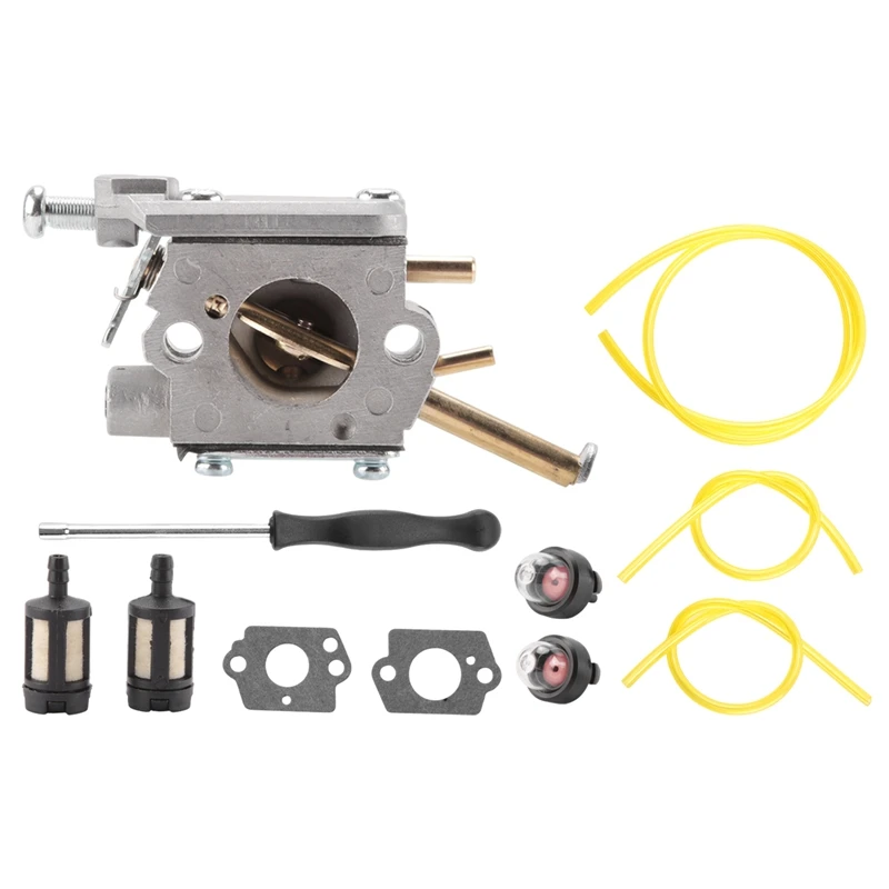 300981002 Карбюратор для Homelite 33Cc UT-10532 UT-10926 Ryobi RY74003D, замена угольной щетки для бензопилы 000998271
300981002 Карбюратор для Homelite 33Cc UT-10532 UT-10926 Ryobi RY74003D, замена угольной щетки для бензопилы 000998271