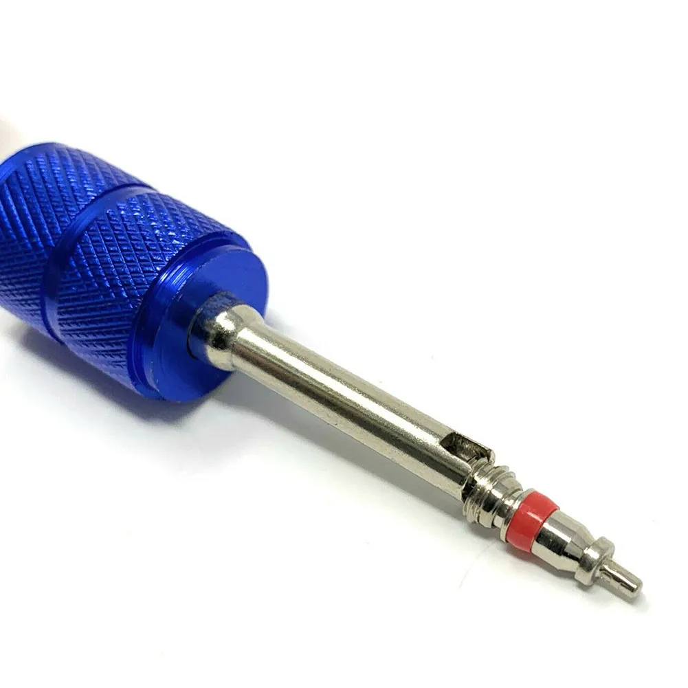 Convenient 9PCS Valve Core Removal Tool Kit Includes Valve & Valve Core Inserts for Cars Motorbikes Quadbikes and Bicycles
Convenient 9PCS Valve Core Removal Tool Kit Includes Valve & Valve Core Inserts for Cars Motorbikes Quadbikes and Bicycles