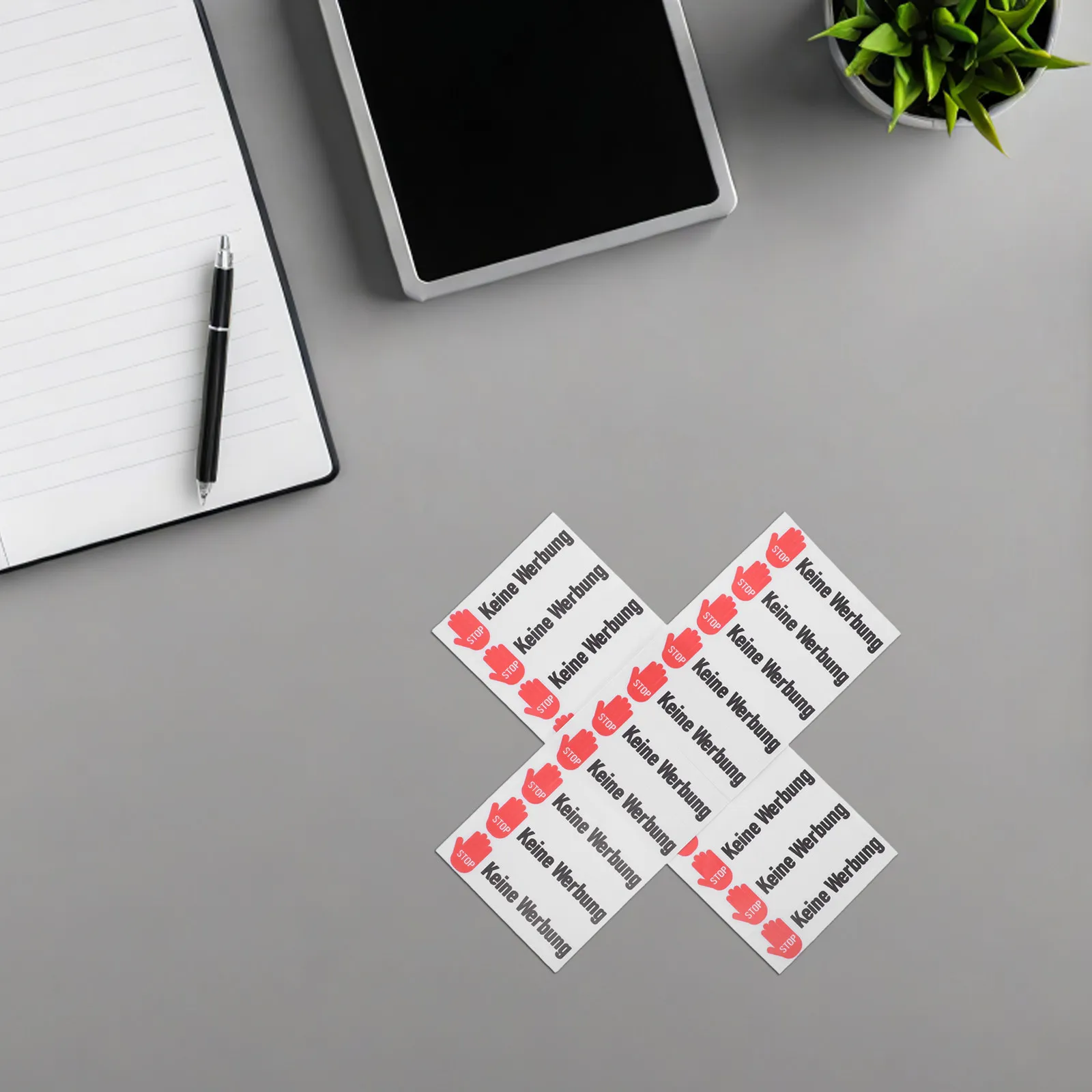 2 Sheets No Advertising Sticker Self-Adhesive PVC Warning Label Weatherproof No Soliciting Door Sign Anti Advertising Front Door
2 Sheets No Advertising Sticker Self-Adhesive PVC Warning Label Weatherproof No Soliciting Door Sign Anti Advertising Front Door