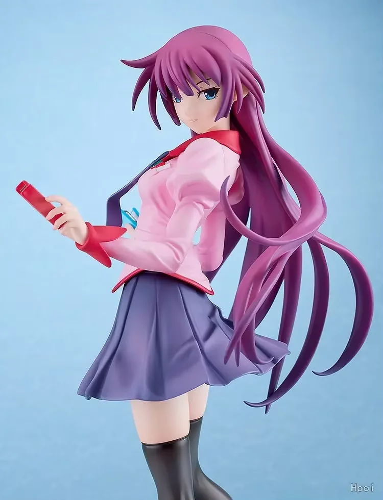 【Pre Sale】GSC Bakemonogatari Senjougahara Hitagi Remaster Project 1/7 Model Collection
【Pre Sale】GSC Bakemonogatari Senjougahara Hitagi Remaster Project 1/7 Model Collection
