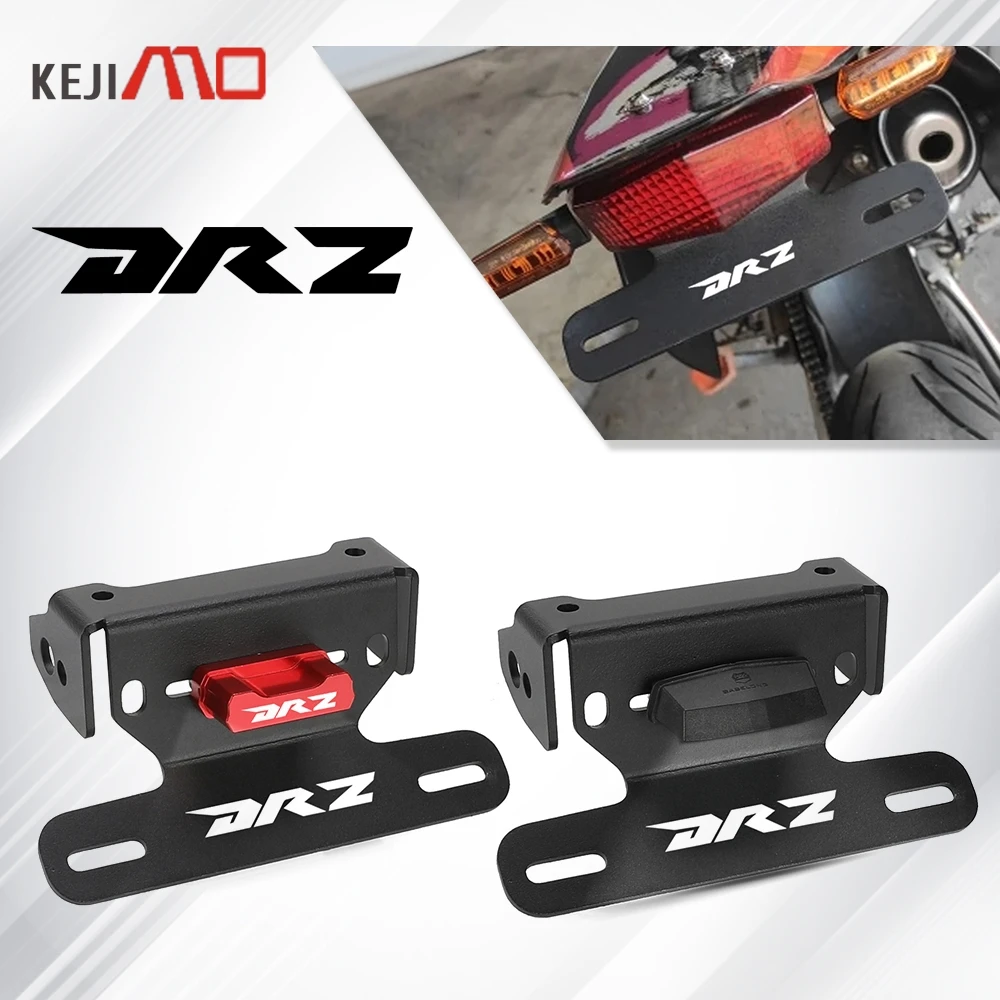 Для SUZUKI DRZ400 DRZ400E DRZ400S DR-Z 400S/SM DRZ400SM 2005-2025 держатель номерного знака кронштейн задний хвост аккуратное крыло элиминатор
Для SUZUKI DRZ400 DRZ400E DRZ400S DR-Z 400S/SM DRZ400SM 2005-2025 держатель номерного знака кронштейн задний хвост аккуратное крыло элиминатор