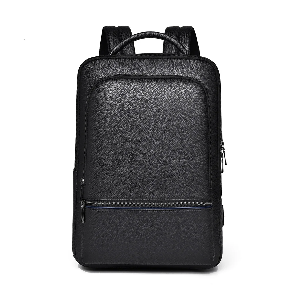 New PU Large Capacity Backpack for Men Laptop Backpack Slim and Lightweight Business School Backpack Laptop Bag laptop case
New PU Large Capacity Backpack for Men Laptop Backpack Slim and Lightweight Business School Backpack Laptop Bag laptop case