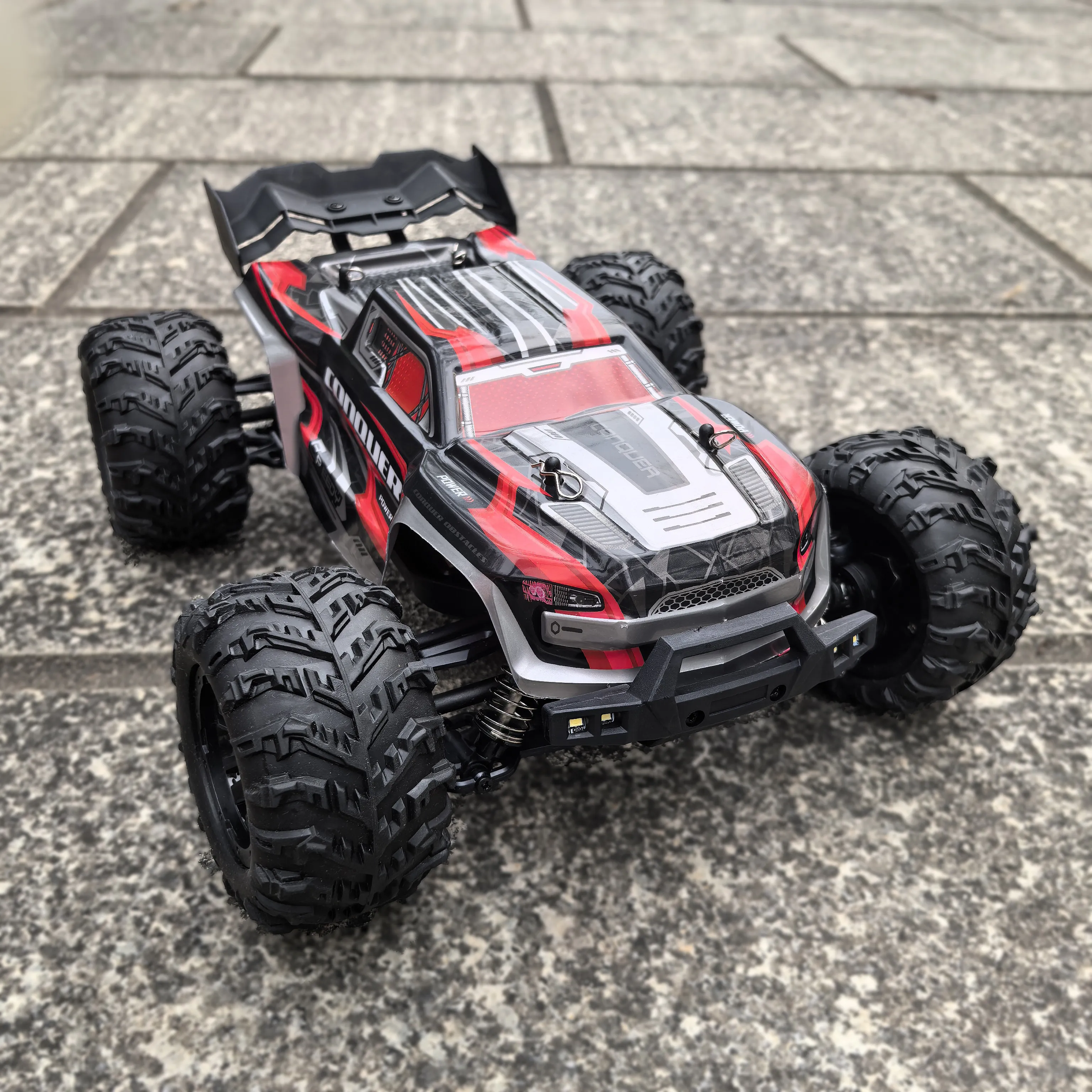 SCY 16102 1:16 Professional Drift Remote Control Car Full-Scale Brushless High-Speed 60km 4WD Competition Toy RC Car
SCY 16102 1:16 Professional Drift Remote Control Car Full-Scale Brushless High-Speed 60km 4WD Competition Toy RC Car