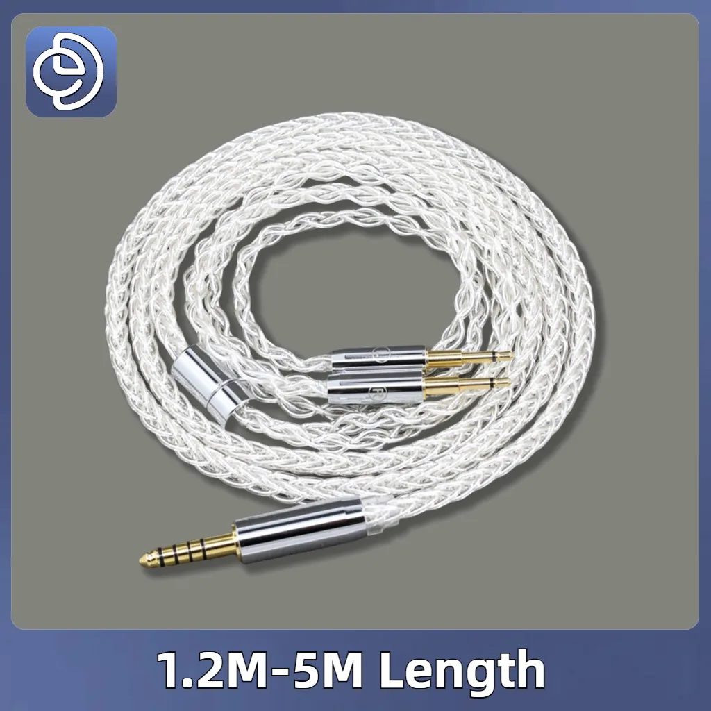 Кабель для наушников «сделай сам» для Sennheiser HD212 HD497 HD477 PRO EH350 EH250, двойной 2,5 мм, 8 ядер, 7n, чистое серебро, Palladium8393
Кабель для наушников «сделай сам» для Sennheiser HD212 HD497 HD477 PRO EH350 EH250, двойной 2,5 мм, 8 ядер, 7n, чистое серебро, Palladium8393