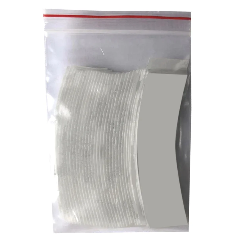 A65Z 720Pcs Ultra Hold Wig Double Sided Tape Strong Adhesive Hair System Extension Strips Waterproof For Toupees/Lace Wig
A65Z 720Pcs Ultra Hold Wig Double Sided Tape Strong Adhesive Hair System Extension Strips Waterproof For Toupees/Lace Wig