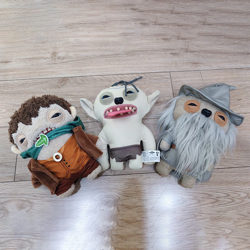 100% оригинальная серия Fuggler Teeth Monster The Lord Of The Rings, плюшевая кукла Monster, забавная игрушка, плюшевая кукла, подарок на день рождения
100% оригинальная серия Fuggler Teeth Monster The Lord Of The Rings, плюшевая кукла Monster, забавная игрушка, плюшевая кукла, подарок на день рождения