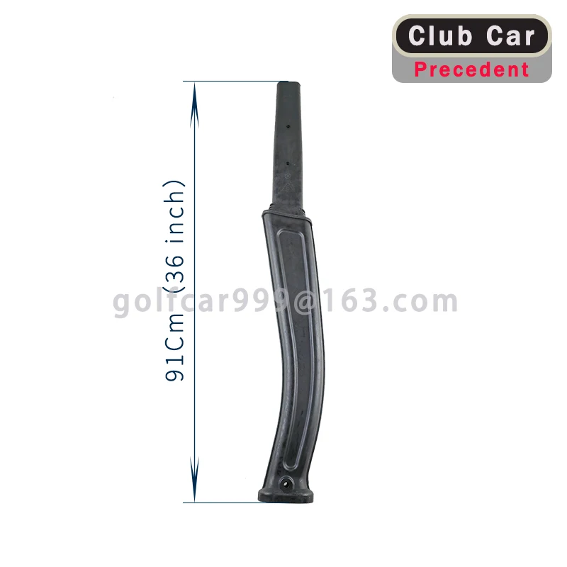 Golf cart rear column canopy pole for Club Car Precedent golf car replacement#102513501,firm and stable supporting awning bars 1
Golf cart rear column canopy pole for Club Car Precedent golf car replacement#102513501,firm and stable supporting awning bars 1