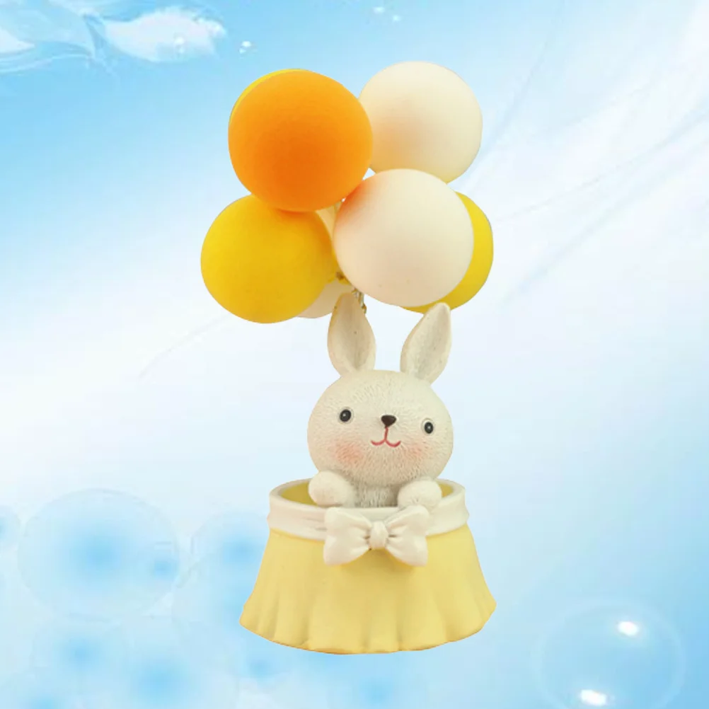 Yellow Rabbit Rabbit Miniature Landscape Props Resin Mini Baking Decor Fairy Garden Terrarium Props Small Car Ornament
Yellow Rabbit Rabbit Miniature Landscape Props Resin Mini Baking Decor Fairy Garden Terrarium Props Small Car Ornament