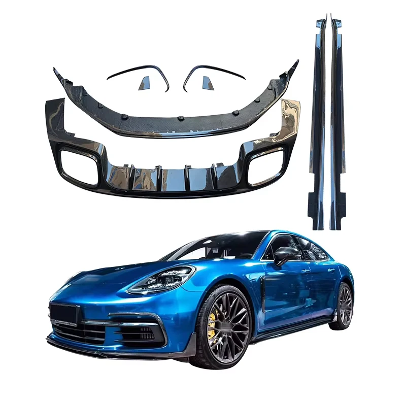 Restomod Body Kits971 2017-2023 Carbon Fiber Body Kit Front Lip Rear Lip Bumper Side Skirt Front Spoiler Suitable For
Restomod Body Kits971 2017-2023 Carbon Fiber Body Kit Front Lip Rear Lip Bumper Side Skirt Front Spoiler Suitable For