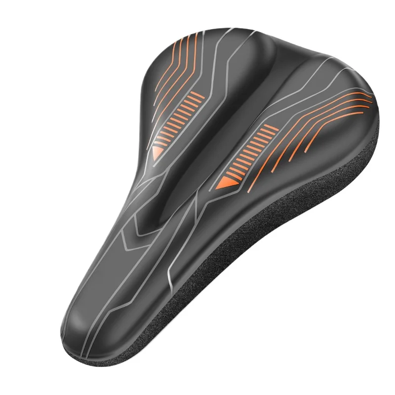 Bicycle thickened silicone seat cushion shock car seat cover accessories equipment
Bicycle thickened silicone seat cushion shock car seat cover accessories equipment