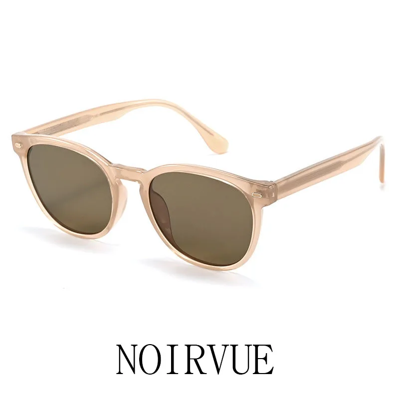 NOIRVUE Retro Square Polarized Sunglasses for Women Face Slimming TR90 Acetate Hybrid UV400
NOIRVUE Retro Square Polarized Sunglasses for Women Face Slimming TR90 Acetate Hybrid UV400