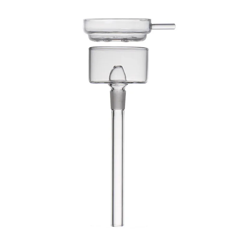 19mm Joint Cube Glass Hookah Shisha Down Stem With Flavour Bowl Charcoal Holder Heat Resistant For MAZAY Travel Hookah Shisha
19mm Joint Cube Glass Hookah Shisha Down Stem With Flavour Bowl Charcoal Holder Heat Resistant For MAZAY Travel Hookah Shisha