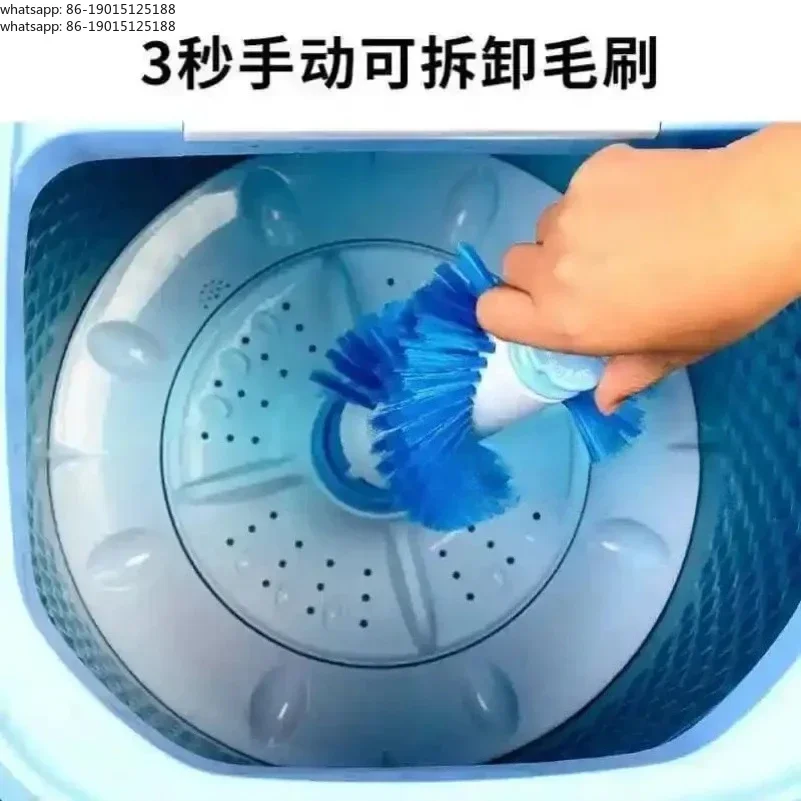 New 2026 Detachable Home Shoe Washing Machine with Dual Purpose Washing and Washing Function
New 2026 Detachable Home Shoe Washing Machine with Dual Purpose Washing and Washing Function