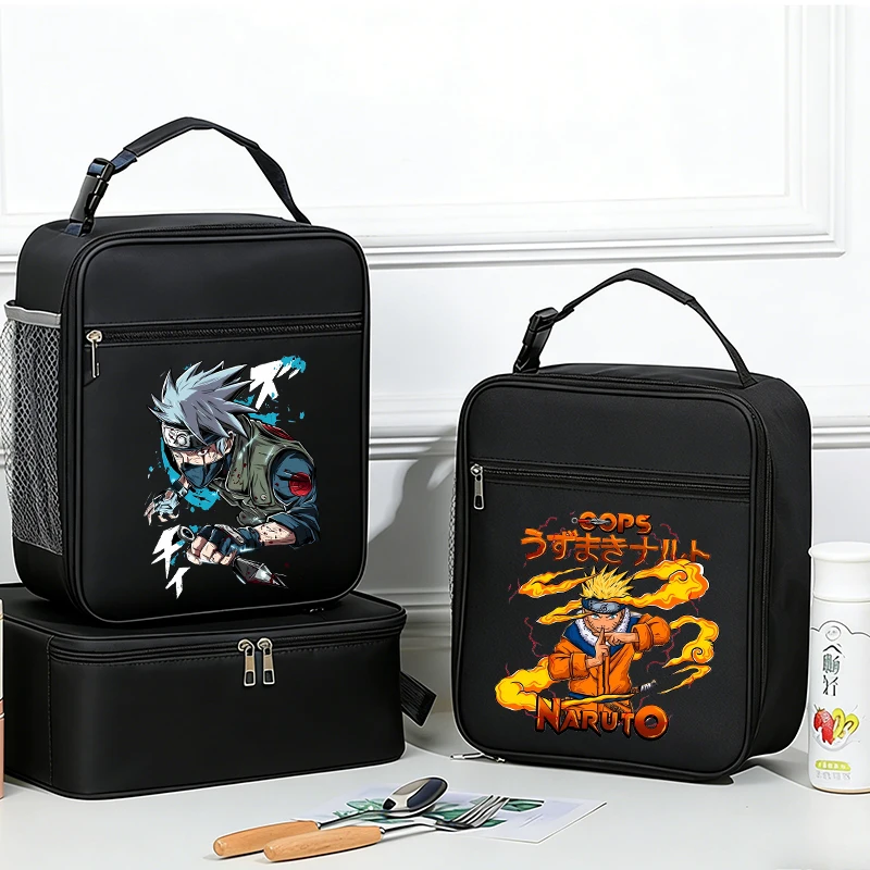 New Naruto Man Lunch Bag Boys Anime Cartoon Insulation Bento Pack Thermal Food Bag Meal Pack IcePack Student Bento Lunch Handbag
New Naruto Man Lunch Bag Boys Anime Cartoon Insulation Bento Pack Thermal Food Bag Meal Pack IcePack Student Bento Lunch Handbag
