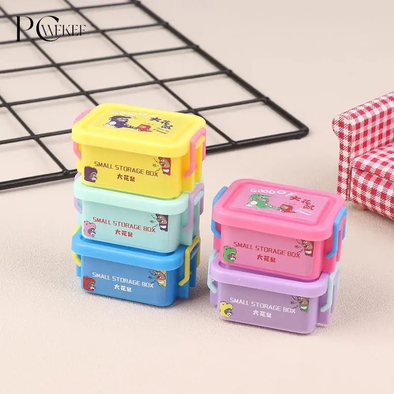 1/12 Dollhouse Mini Storage Box Model Dollhouse Home Decoration Dolls House Accessories For Kid Pretend Play Toys
1/12 Dollhouse Mini Storage Box Model Dollhouse Home Decoration Dolls House Accessories For Kid Pretend Play Toys