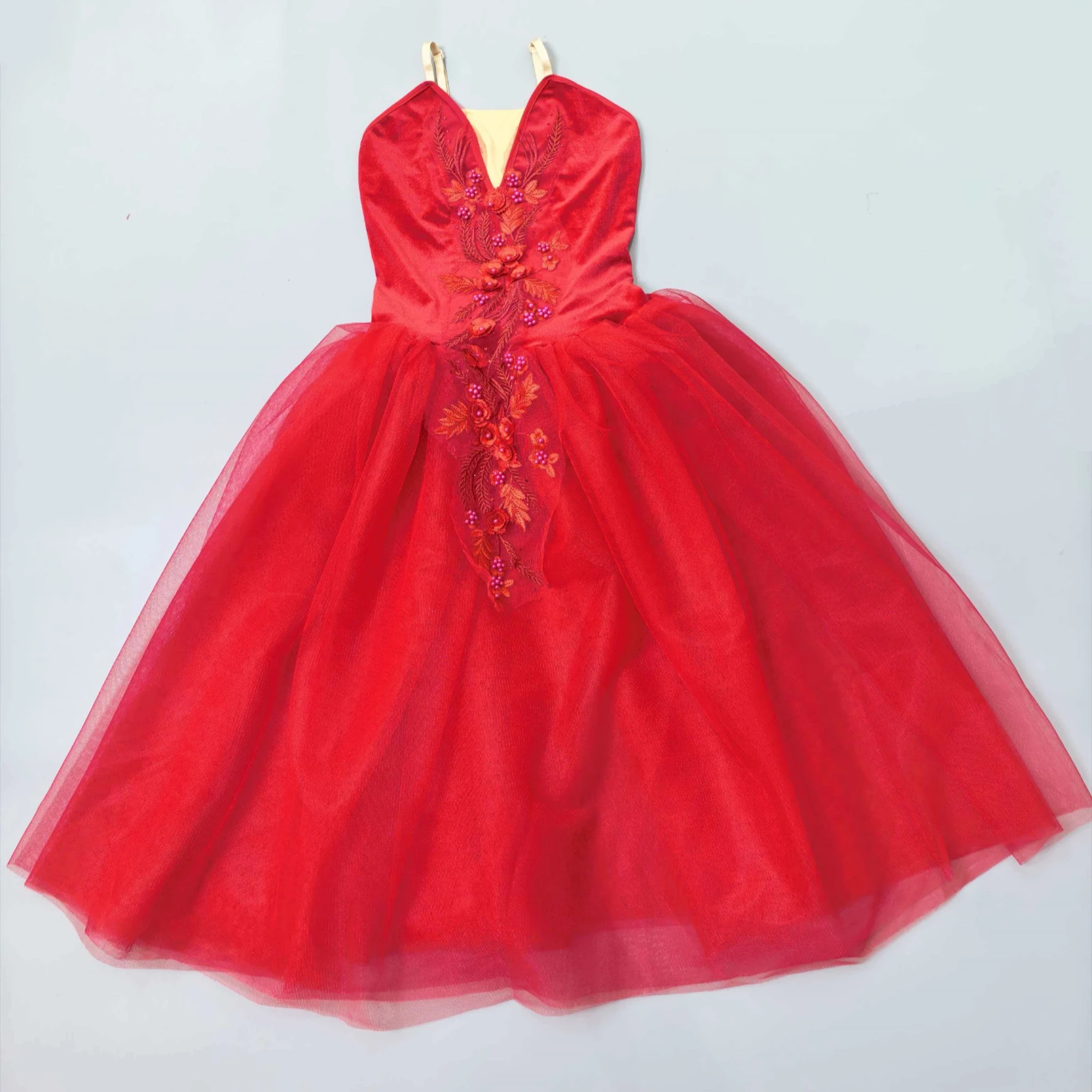 Adults Kids Long Ballerina Dress Red Romantic Ballet Dress Clothes For Girls Child Women Tutu Ballet Skirt Dance Costume
Adults Kids Long Ballerina Dress Red Romantic Ballet Dress Clothes For Girls Child Women Tutu Ballet Skirt Dance Costume