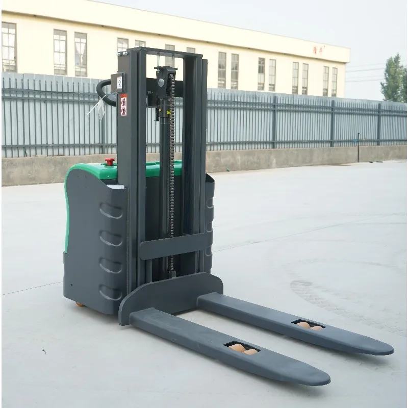 Factory Direct Portable Stacker Electric Pallet Jack Stacker Fully Small Electric Stacker
Factory Direct Portable Stacker Electric Pallet Jack Stacker Fully Small Electric Stacker